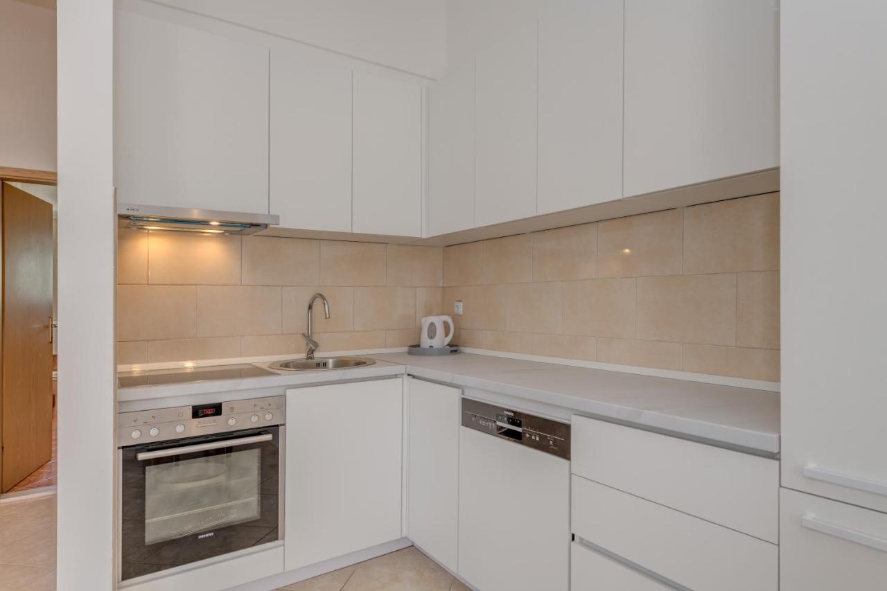 Ferienwohnung Sans Souci Split Exterior foto