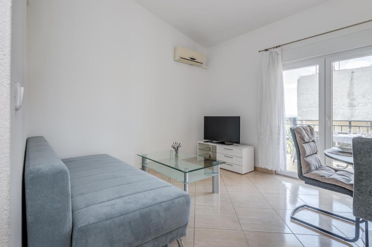 Ferienwohnung Sans Souci Split Exterior foto